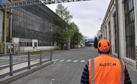 Pensioni, scossone in Alstom