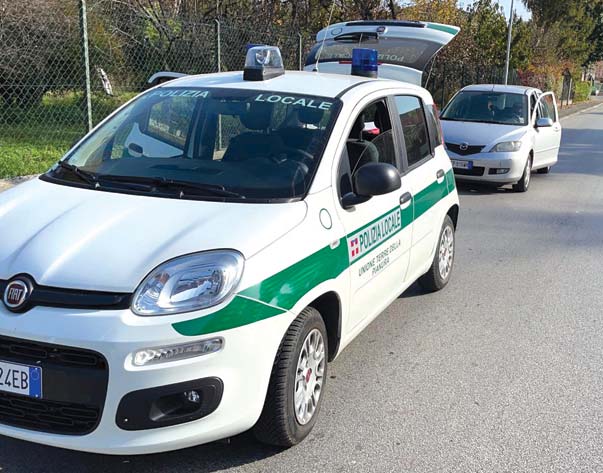 Aumentano i controlli con il Covid