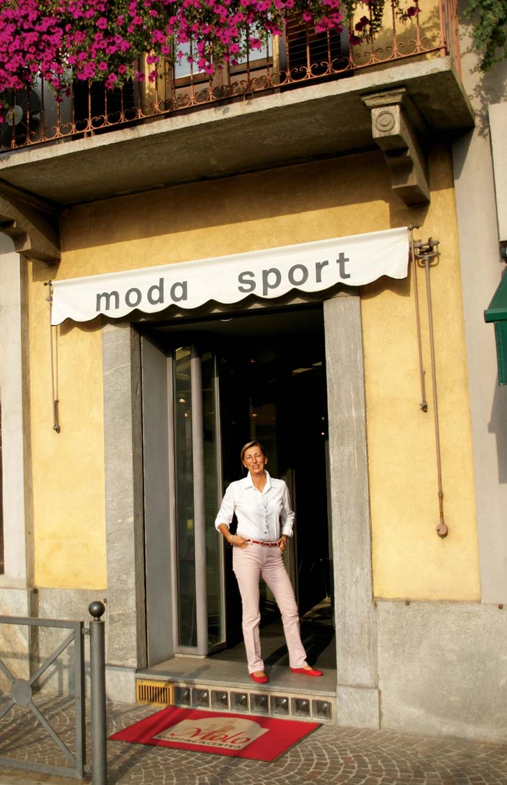 Moda Sport: una storia di 62 anni