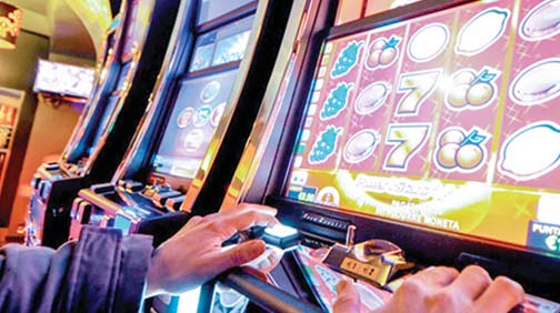 Cambiano le regole sulle slot machine