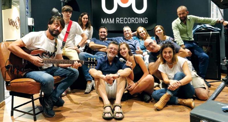 Debutta All Together, spettacolo che aiuta lAuser