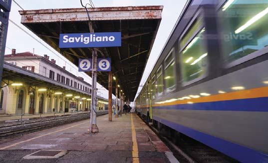 Stazioni ferroviarie bocciate