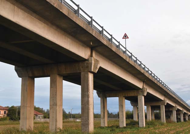 Quasi due milioni per il cavalcaferrovia