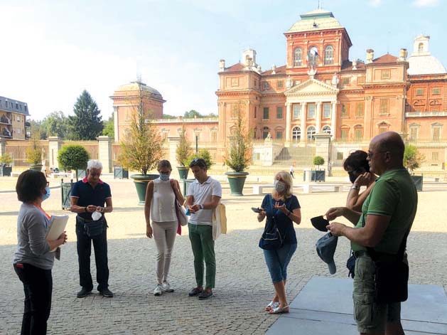 Turismo ancora rallentato dal Covid