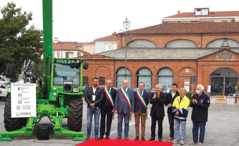 Un Merlo da condividere in sei