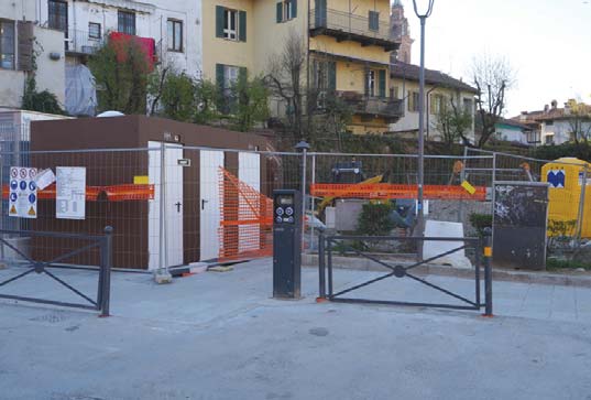 Prezzi folli, a rischio i cantieri