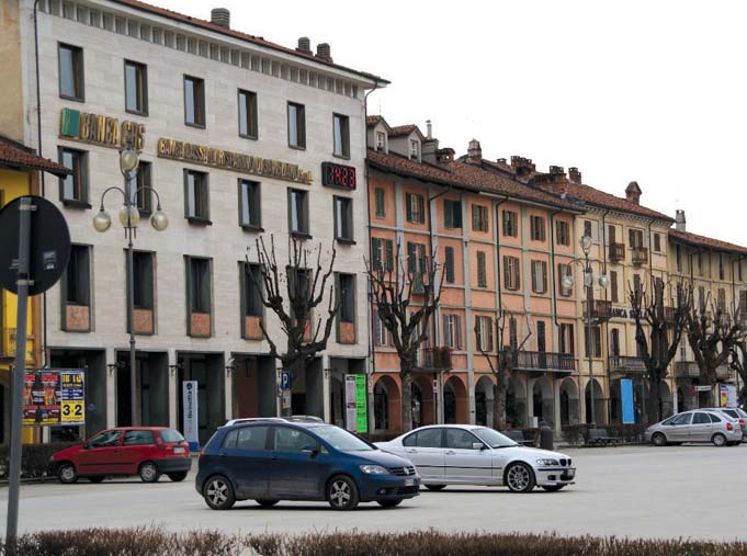 Trentuno idee per piazza del Popolo