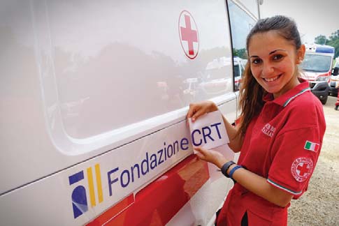21 nuove ambulanze per il territorio, una arriva a Savigliano