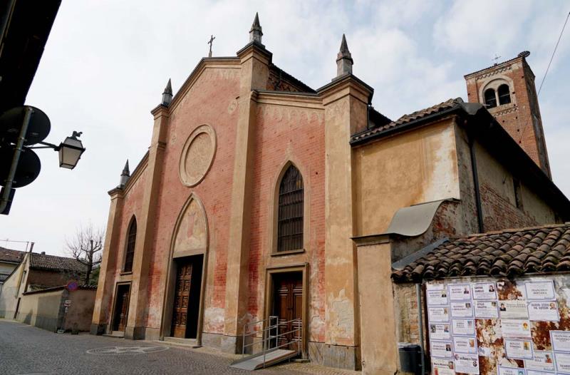 Convezione santuario, ora  formalit