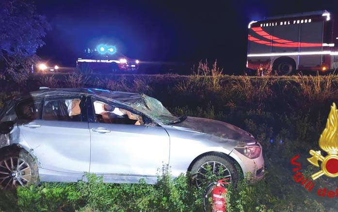 Quante morti sulle nostre strade