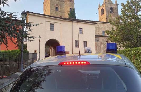 Imprenditore agli arresti domiciliari