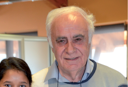 Addio ad Aldo Mano, storico giornalista di Racconigi