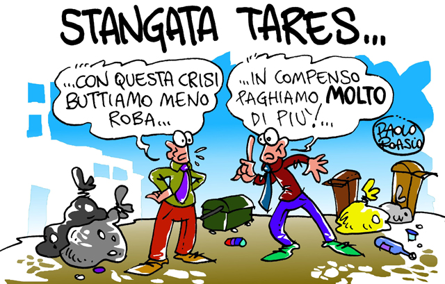 Stangata Tares
