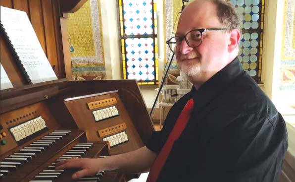 Arte e musica con il festival organistico