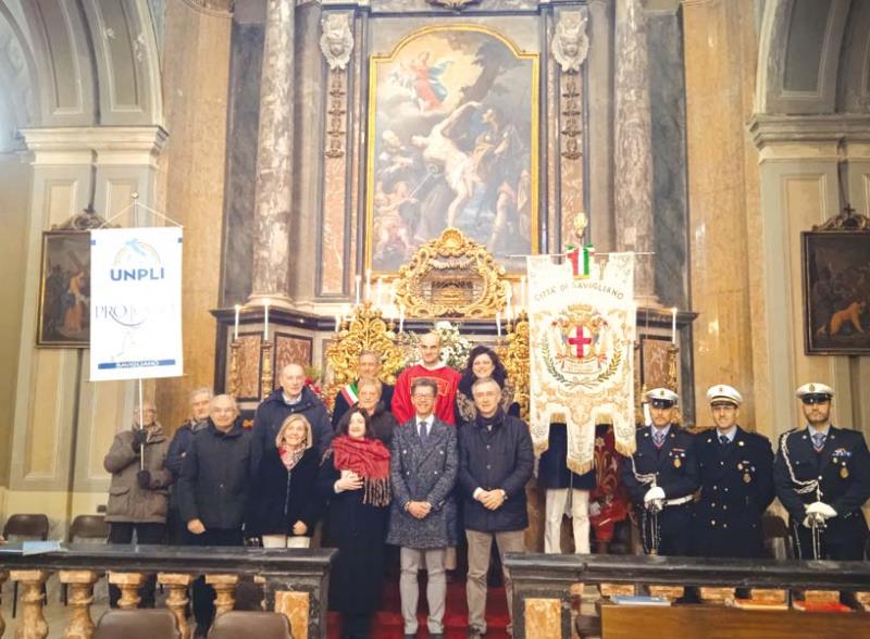 Messa e conferenza per San Sebastiano