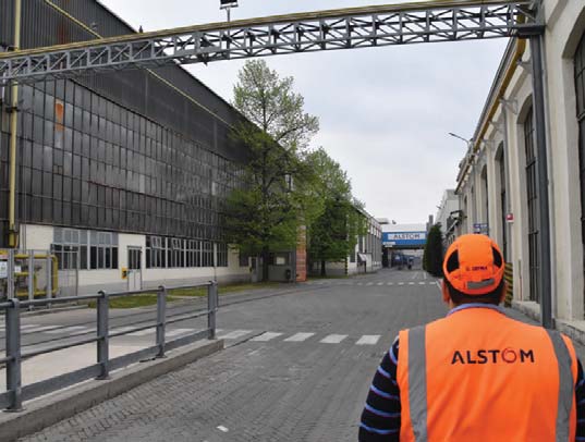 Alstom, nuovi rappresentanti sindacali
