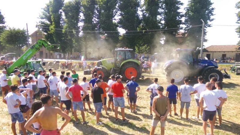 Festa della Sanit sempre pi agricola