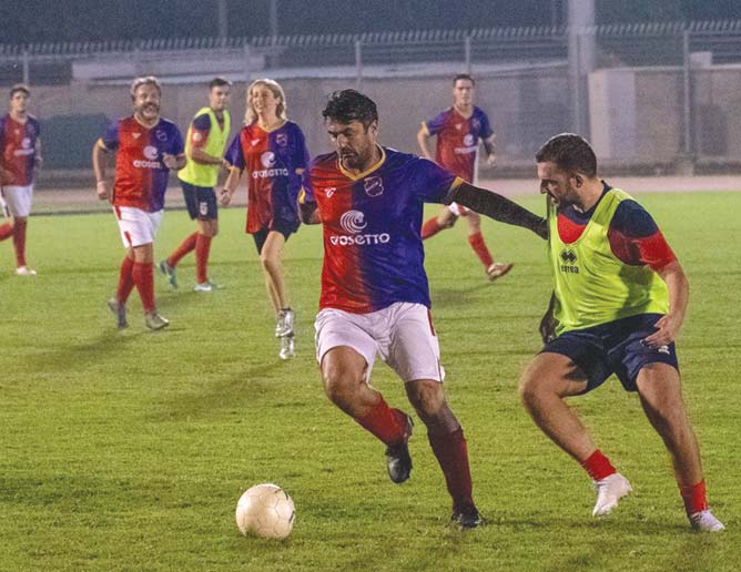 Solidariet pronta a scendere in campo