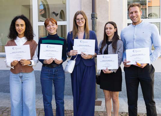 Premio alla miglior tesi sulla logopedia