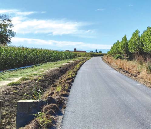 Contributi per aggiustare le strade