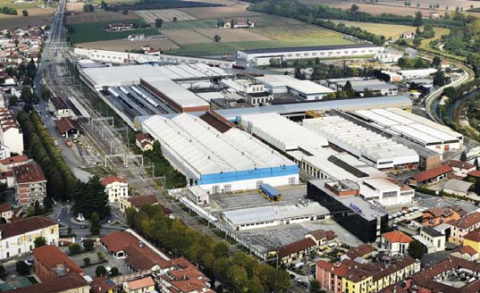 Alstom investe su Savigliano