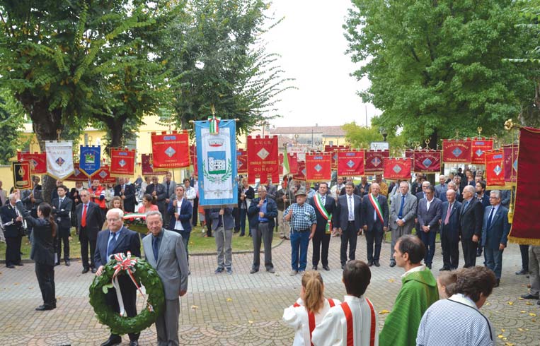 I primi 60 anni del gruppo Avis Monasterolo