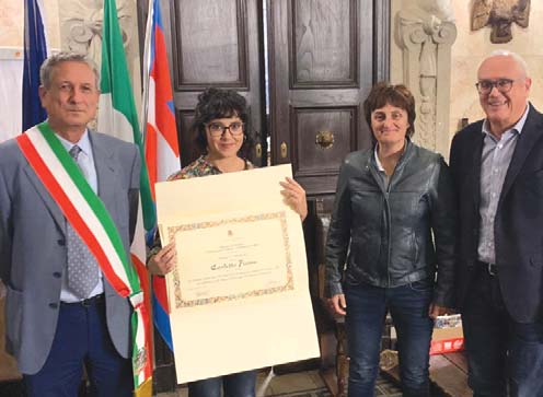 Premiate storia e innovazione