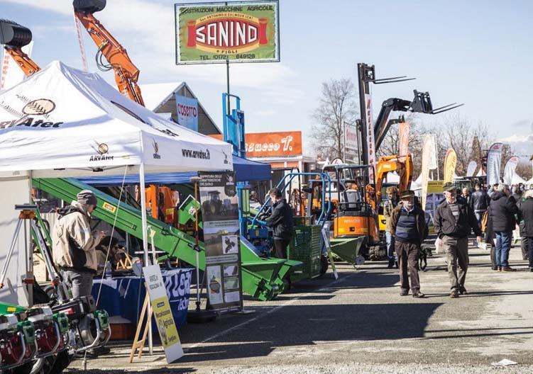 Area fieristica, affidato il cantiere