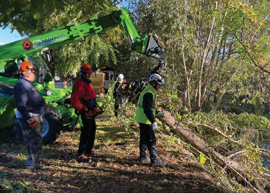 Protezione civile prossima a traslocare