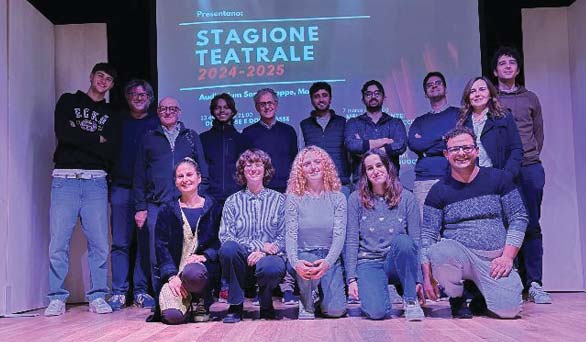 Nel vivo della stagione teatrale