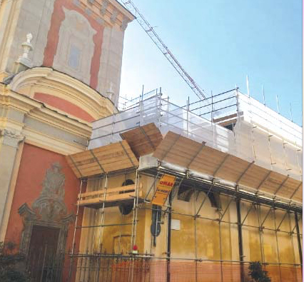 Gi 26 mila euro per il tetto della chiesa