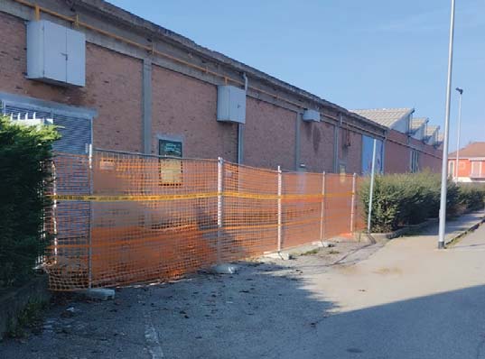 Ex Campiello, nessun cantiere in vista