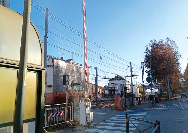 Sui lavori alla stazione tutto tace