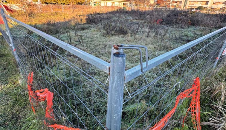 Troppo degrado in via Oberdan nonostante le segnalazioni