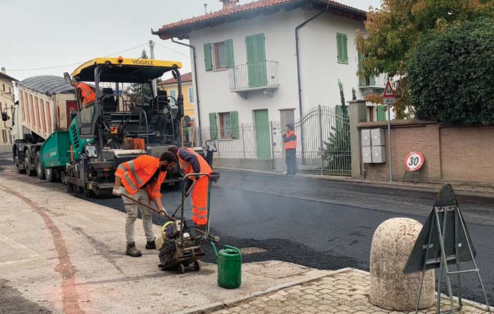 Strade, soldi soltanto per i rattoppi