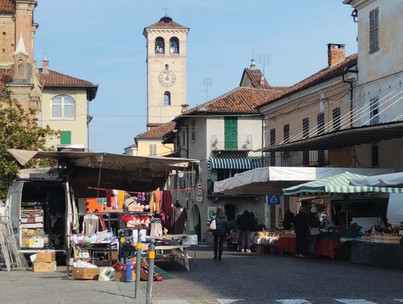 Raccolta firme contro la toponomastica