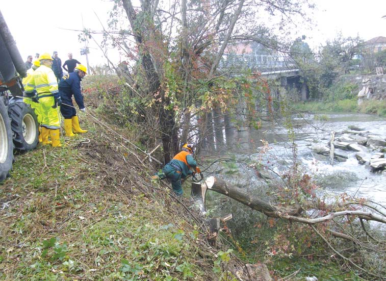 Fondi per la Protezione civile