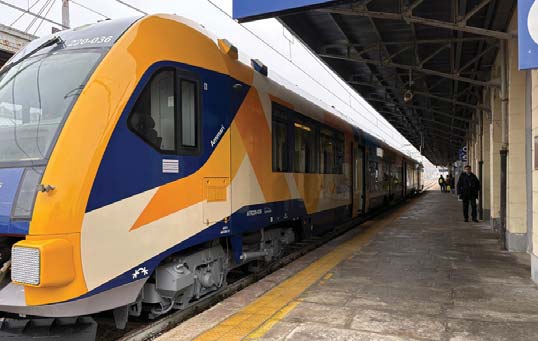 Tutti in carrozza verso Saluzzo