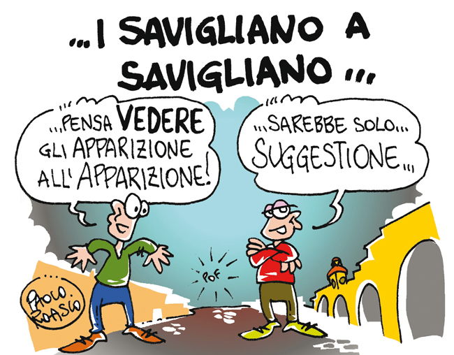 I Savigliano a Savigliano