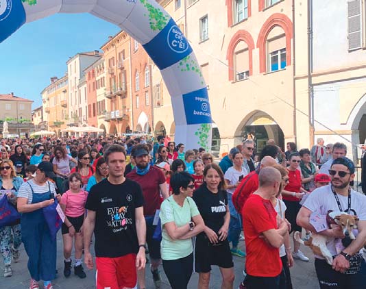 StraSavian, iscrizioni aperte
