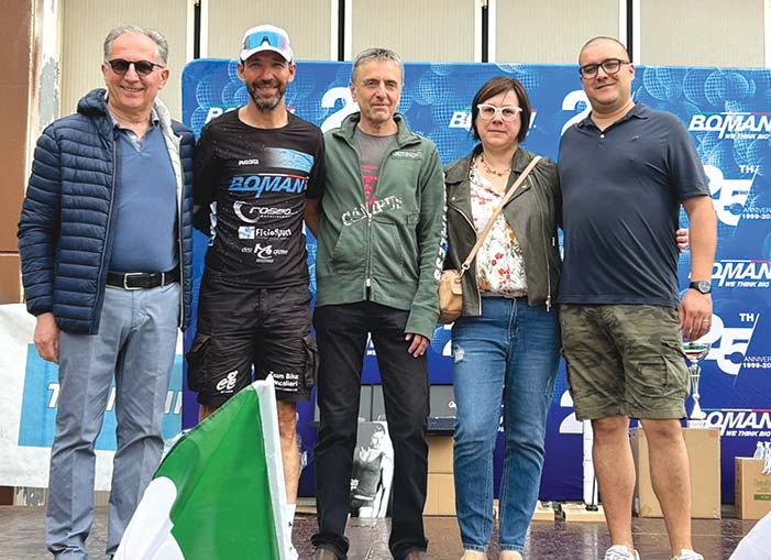 Da tutta Italia per il Memorial Bonaudi