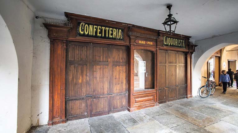 Baricentro, in attesa del via libera