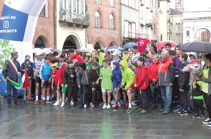 Sabato si corre la StraSavian