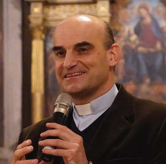 Vi chiedo di supportare il nuovo parroco