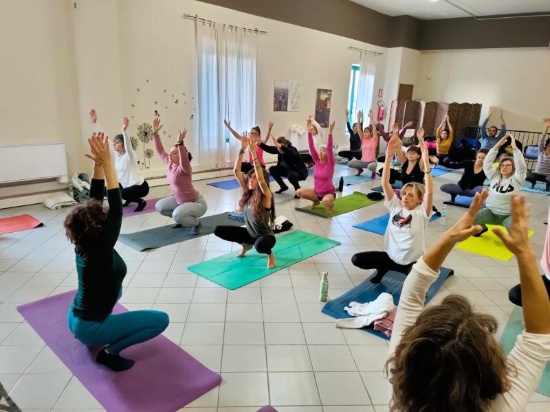 Tutto pronto per CaraYoga, un weekend di benessere a Caramagna