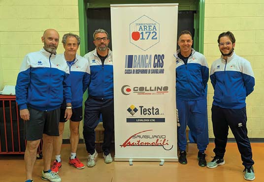 Area 172 cambia il direttivo