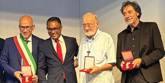 Capo Verde ha il suo hospice