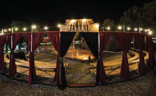 Istantanee di circo