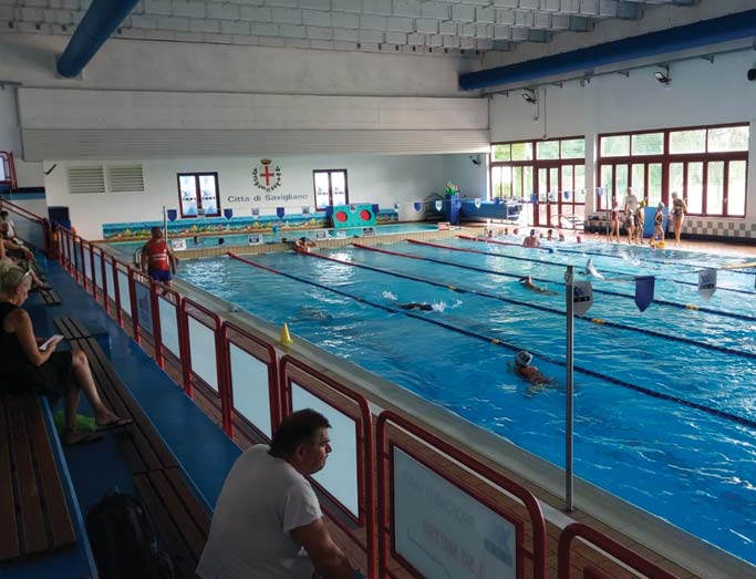 Piscina comunale, altra proroga