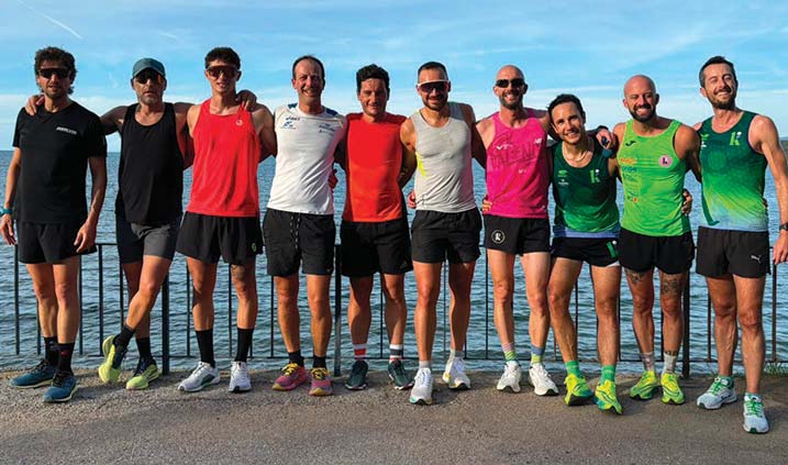 Ironman per guardare a s stessi